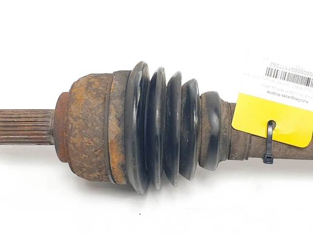 Semieje delantero izquierdo 8200376094 RENAULT