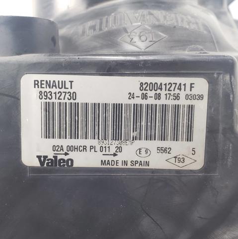 8200412741F Renault (RVI)