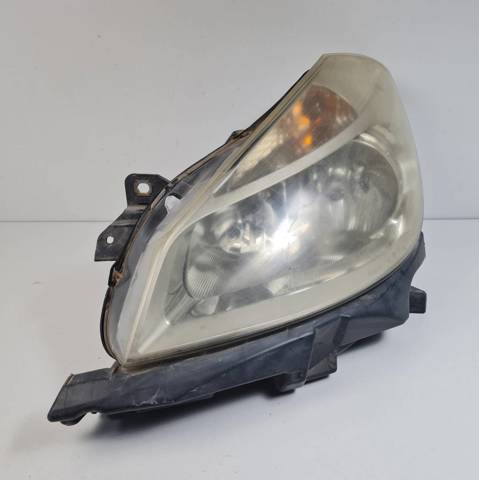 Optica delantera Renault Clio III hatchback comprar en España