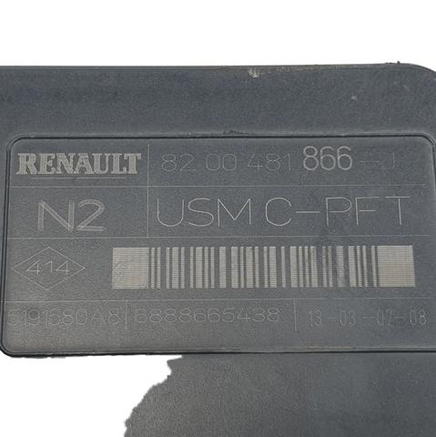 Caja de fusibles para Renault Megane LM0, LM1