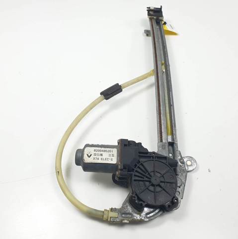 Mecanismo alzacristales, puerta trasera izquierda 8200485201 RENAULT