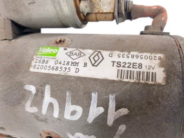 8200568535D Renault (RVI)