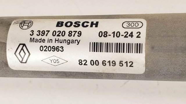 Varilla de limpiaparabrisas para Dacia Sandero BS0, 1