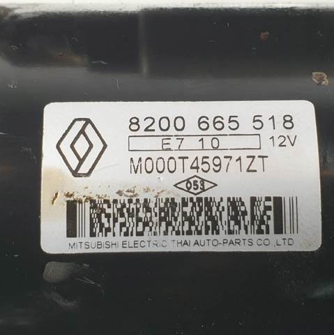 8200665518 Renault (RVI)