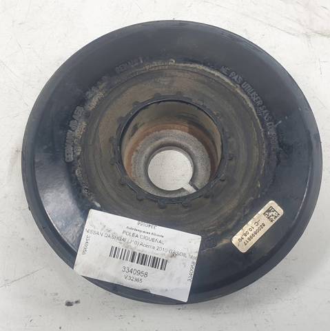La polea del cigüeñal 8200699517 NISSAN