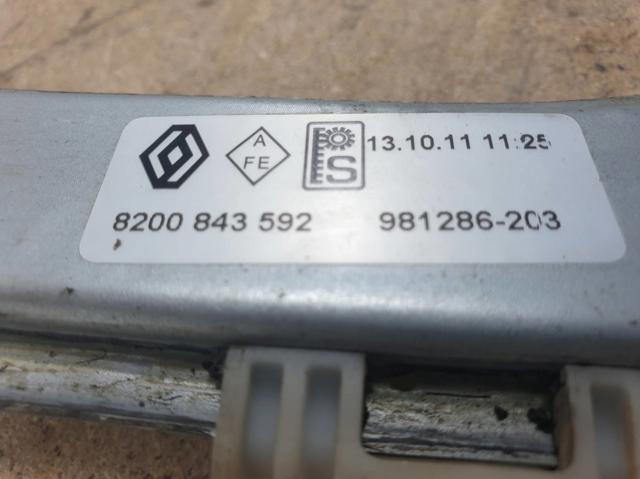 8200843592 Renault (RVI)