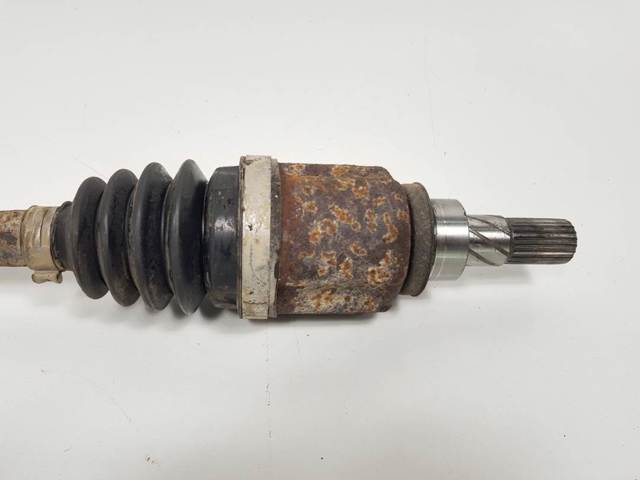 Semieje trasero 8200939996 RENAULT