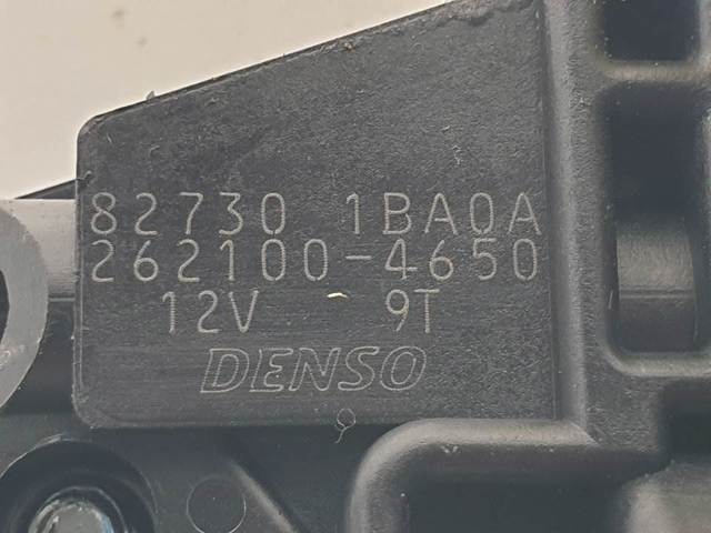 827301BA0A Nissan/Infiniti