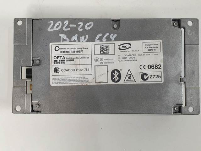 84109200822 BMW