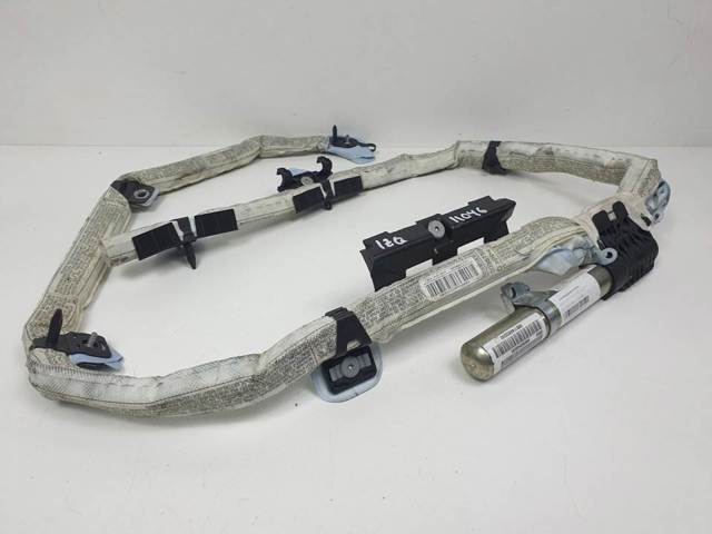 Airbag de cortina lateral izquierda BMW 3  E90 segundo mano