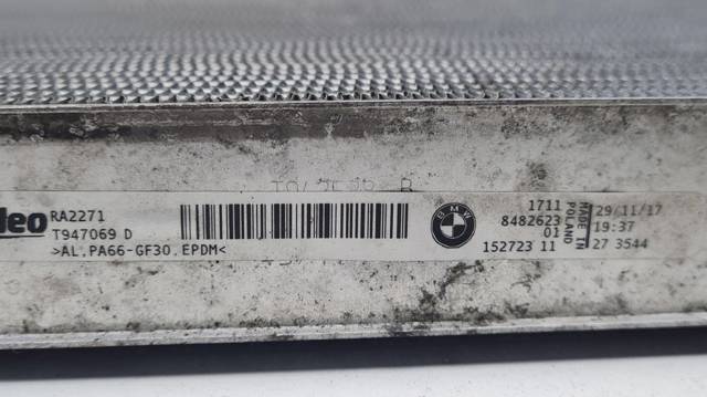 Refrigeración del motor 8482623 BMW