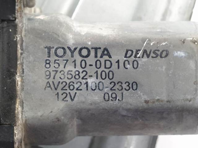 857100D100 Toyota