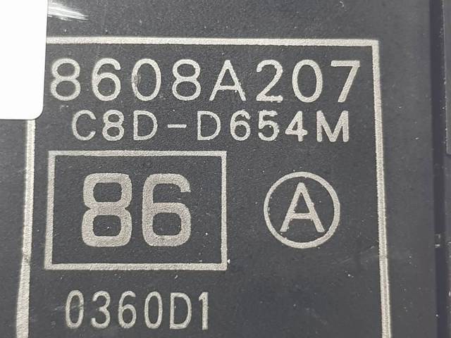 8608A207 Mitsubishi