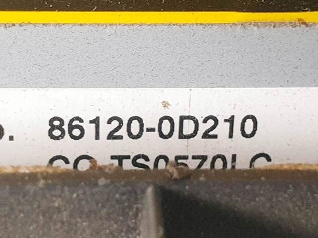 Radio para Toyota Yaris SP90