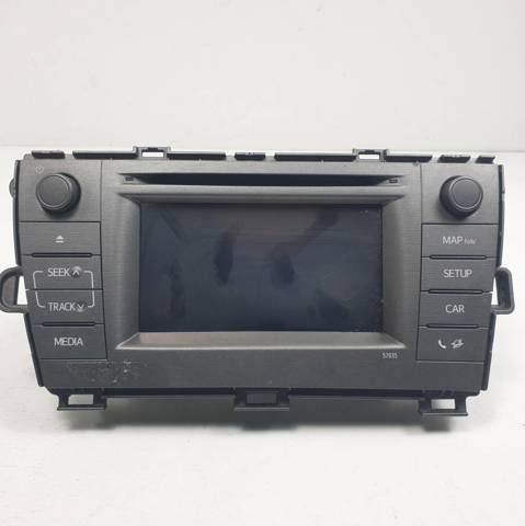 Pantalla para Toyota Prius ZVW30