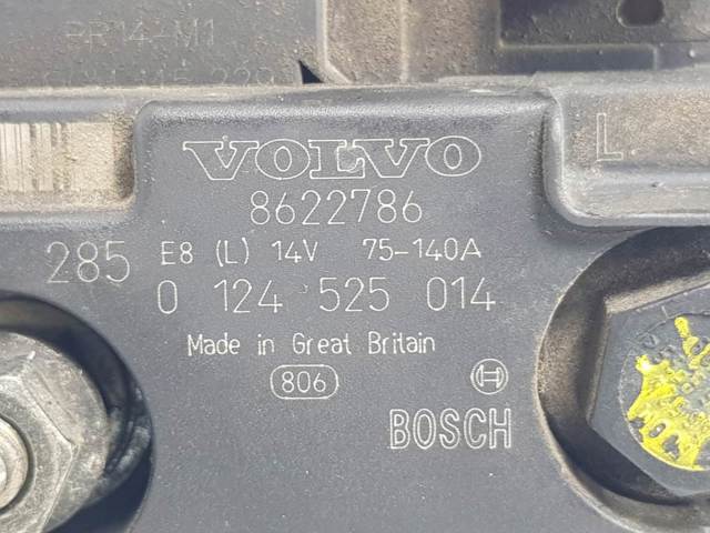 8622786 Volvo