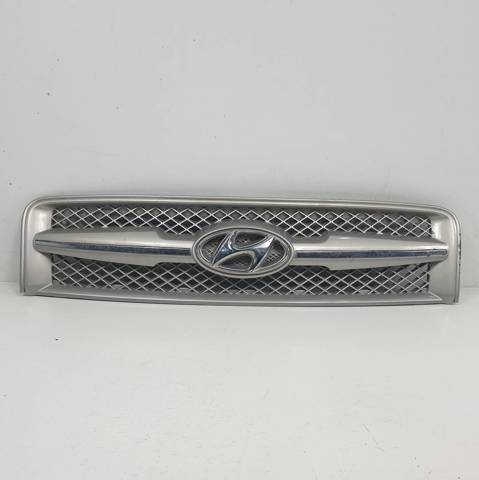 Rejilla de radiador 863512E000 HYUNDAI