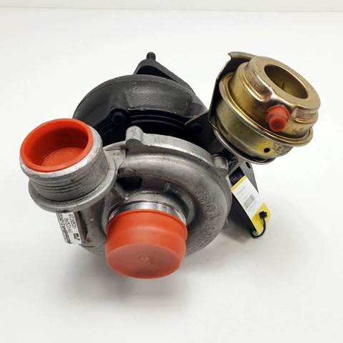Turbo de coche 8653146 VOLVO