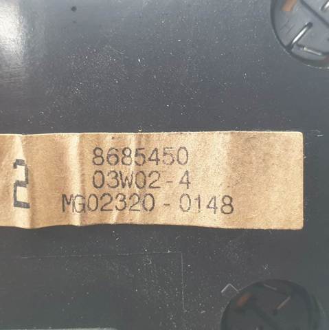 8685450 Volvo