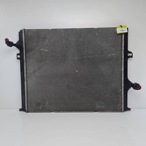 Radiador adicional de refrigeración del motor 8741830 BMW