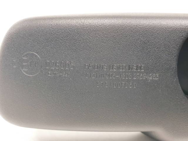 878100F050 Toyota