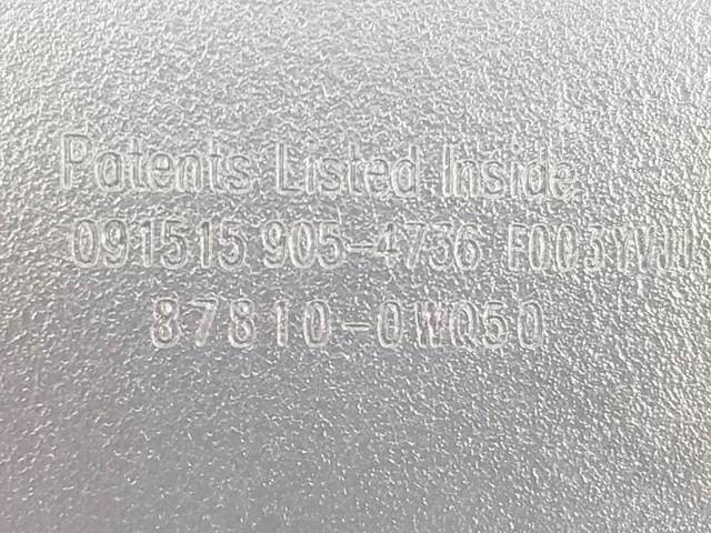 878100WQ50 Toyota