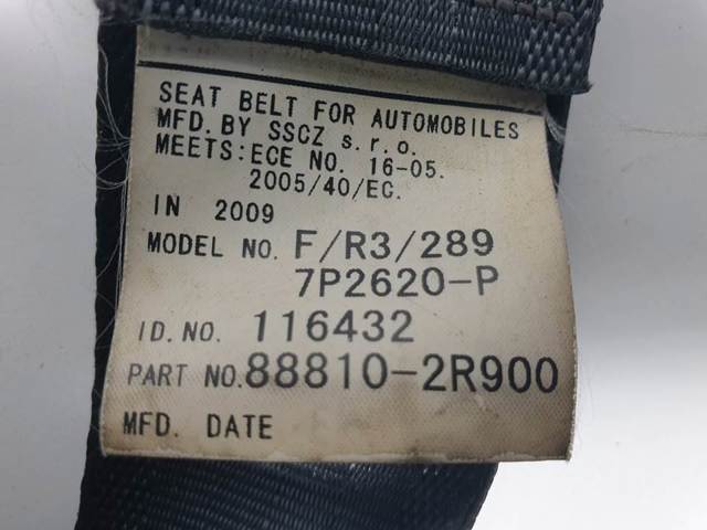 888102R900 Hyundai/Kia