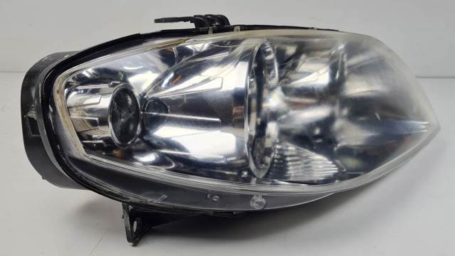 Faro delantero derecho 89101063 FIAT