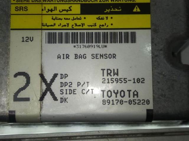 8917005220 Toyota