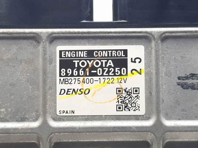 ECU para Toyota Auris E15