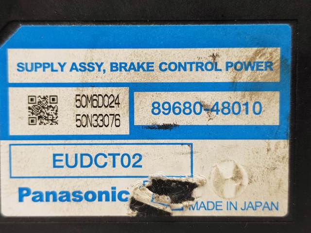 8968048010 Toyota