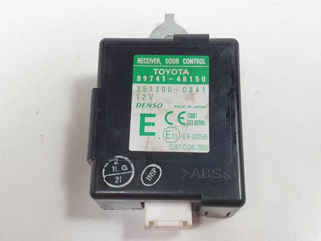8974148150 Toyota