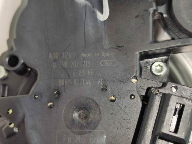 8A61A17K441AD Ford