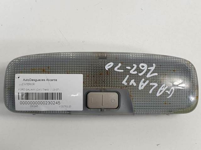8A6A13776CA Ford