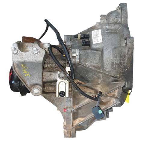 Transimisión manual Ford Fiesta VI (2008-2016)