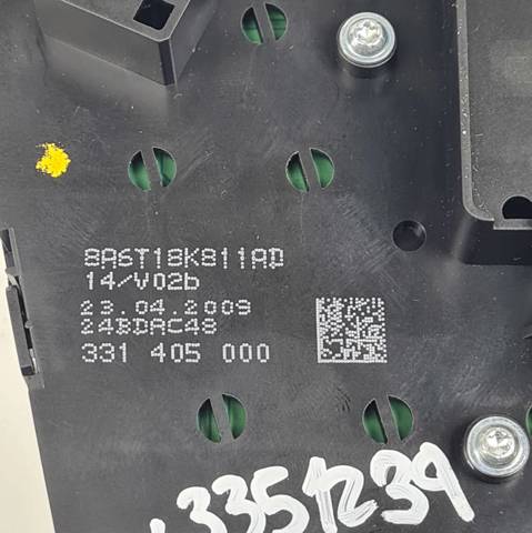 8A6T18K811AD Ford