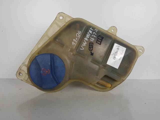 Vaso de expansión para Skoda SuperB 3U4