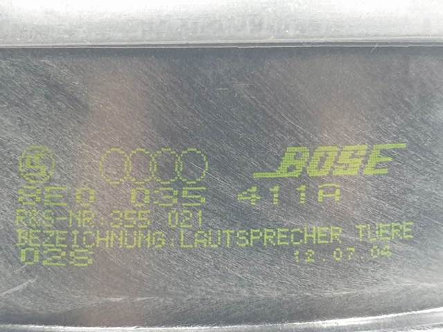 8E0035411A VAG