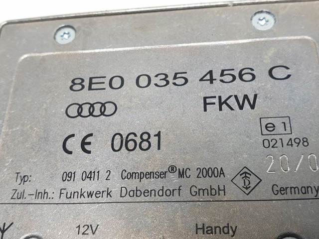 8E0035456C VAG