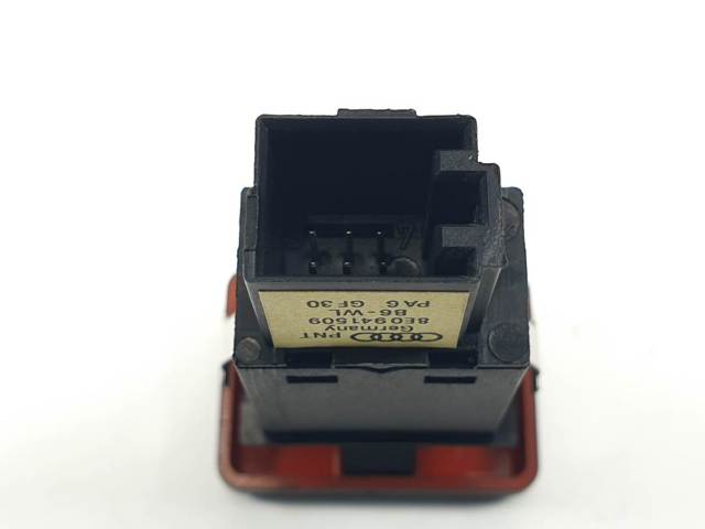 Boton de luz de emergencía para Audi A4 8EC
