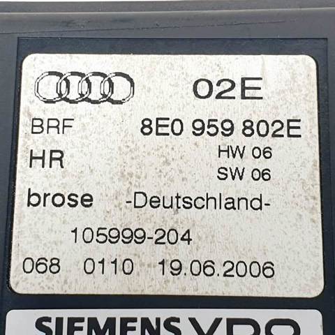 8E0959802E VAG