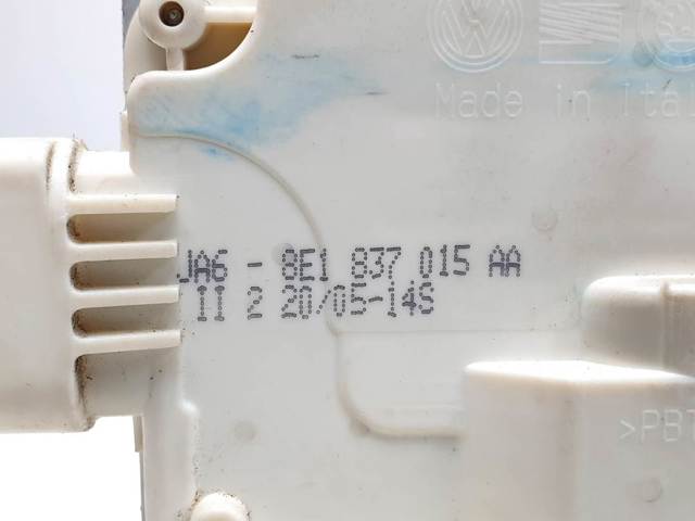 8E1837015AA VAG