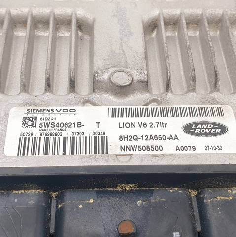 8H2Q12A650AA Land Rover