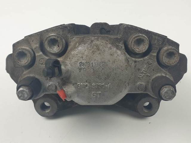 Pinza de freno, Eje delantero derecha 8K0106P VAG