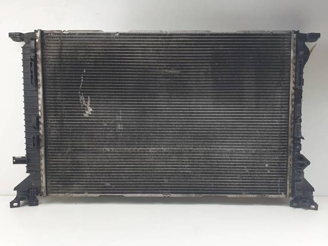 Radiador de agua 8K0121251T VAG