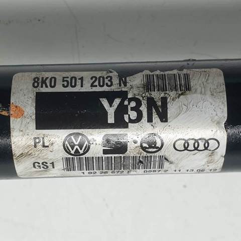 8K0501203N VAG