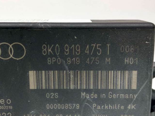 8K0919475 VAG
