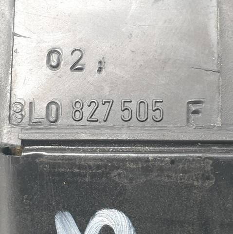 Cierre del maletero Audi A4  (1994-2001)