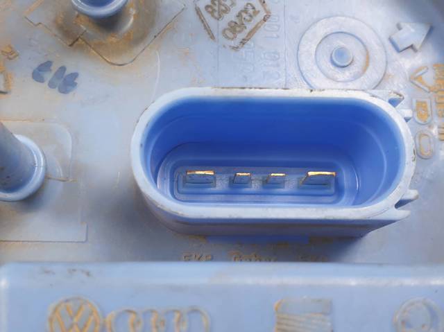 Bomba de combustible eléctrica 8L0919050 VAG