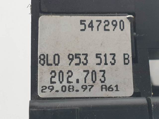 8L0953513B VAG